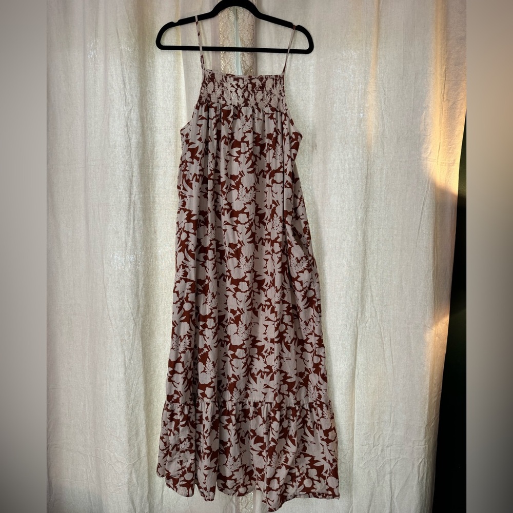Universal Thread (Target) Maxi Dress